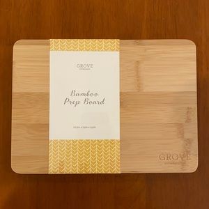 Smaller Bamboo Cutting Board